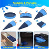 jetjow foldable dog swimming pool