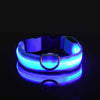 poochDazzle reflective dog collar