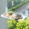 kittyloft cat hammock with stand