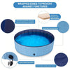 jetjow foldable dog swimming pool