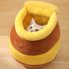 honeypod honey pot cat bed